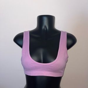 ZARA Pink Bralette | Worn Once | Size M/L